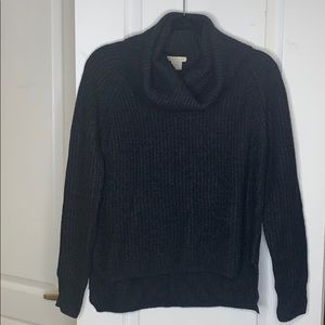 Club Monaco Extra Large Turtleneck Sweater